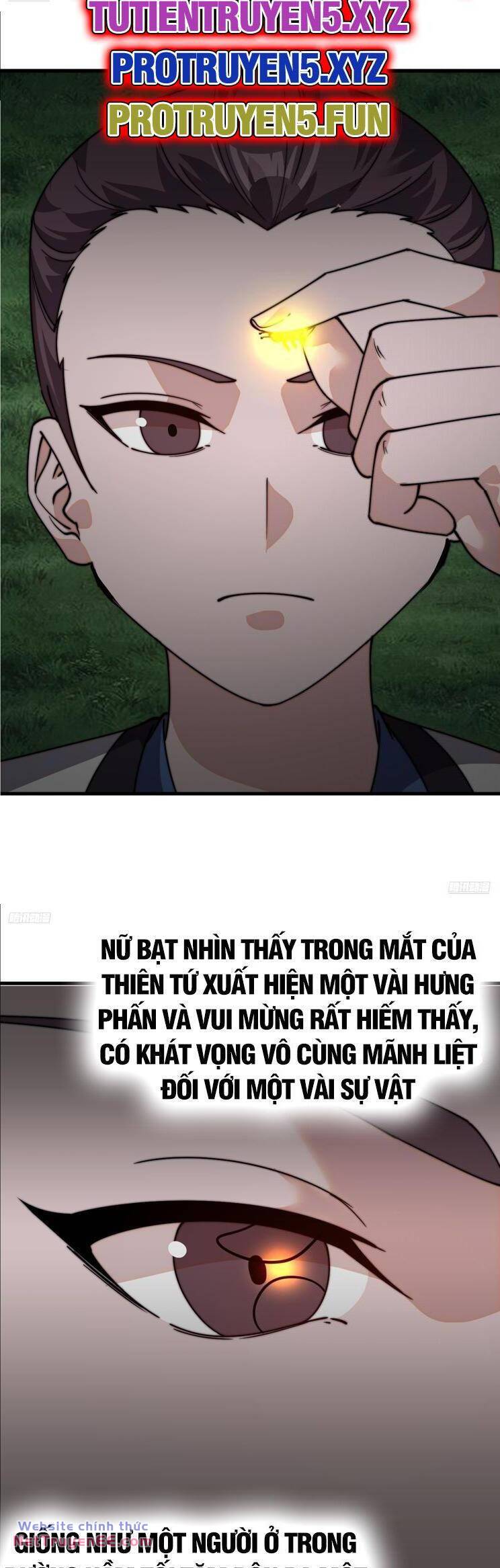 Ta Có Một Sơn Trại Chapter 863 - Trang 3