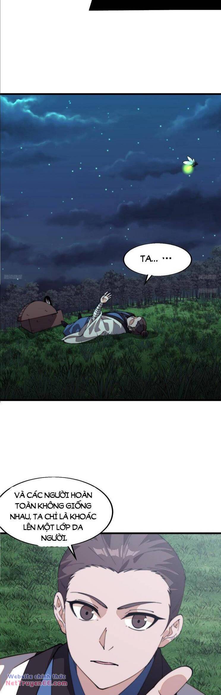 Ta Có Một Sơn Trại Chapter 863 - Trang 5