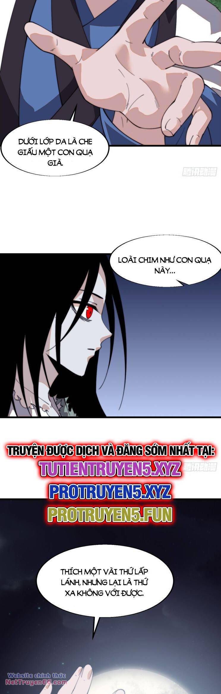Ta Có Một Sơn Trại Chapter 863 - Trang 6