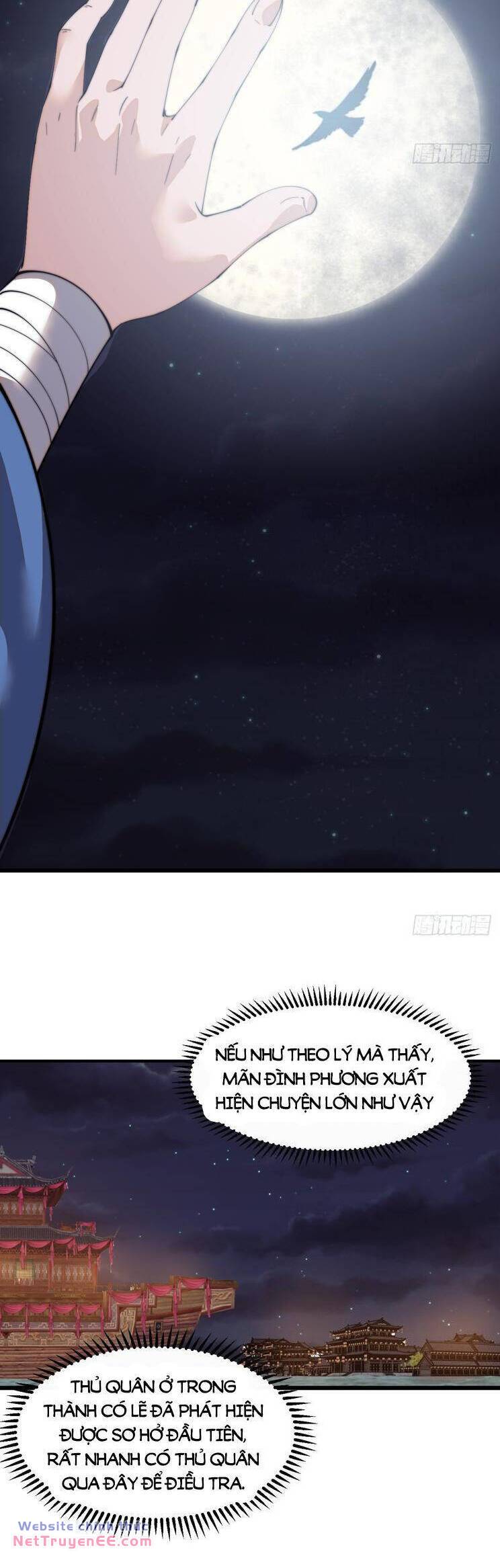 Ta Có Một Sơn Trại Chapter 863 - Trang 7