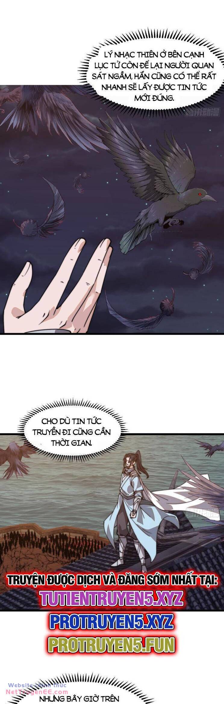 Ta Có Một Sơn Trại Chapter 863 - Trang 8