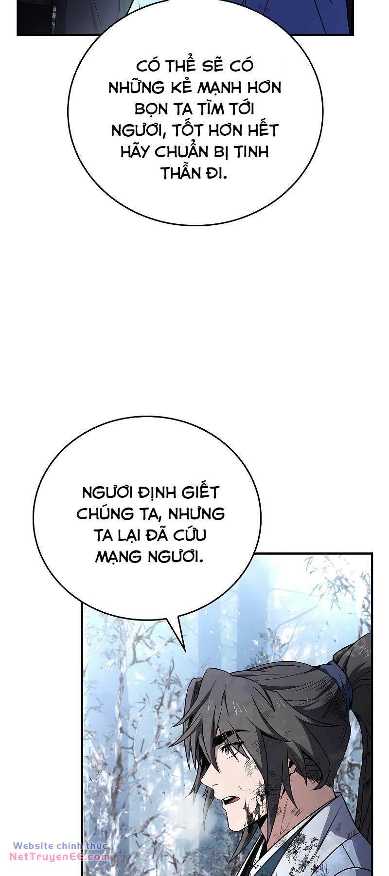 Chuyển Sinh Thành Tiêu Sư - Chapter 61 - Page 23