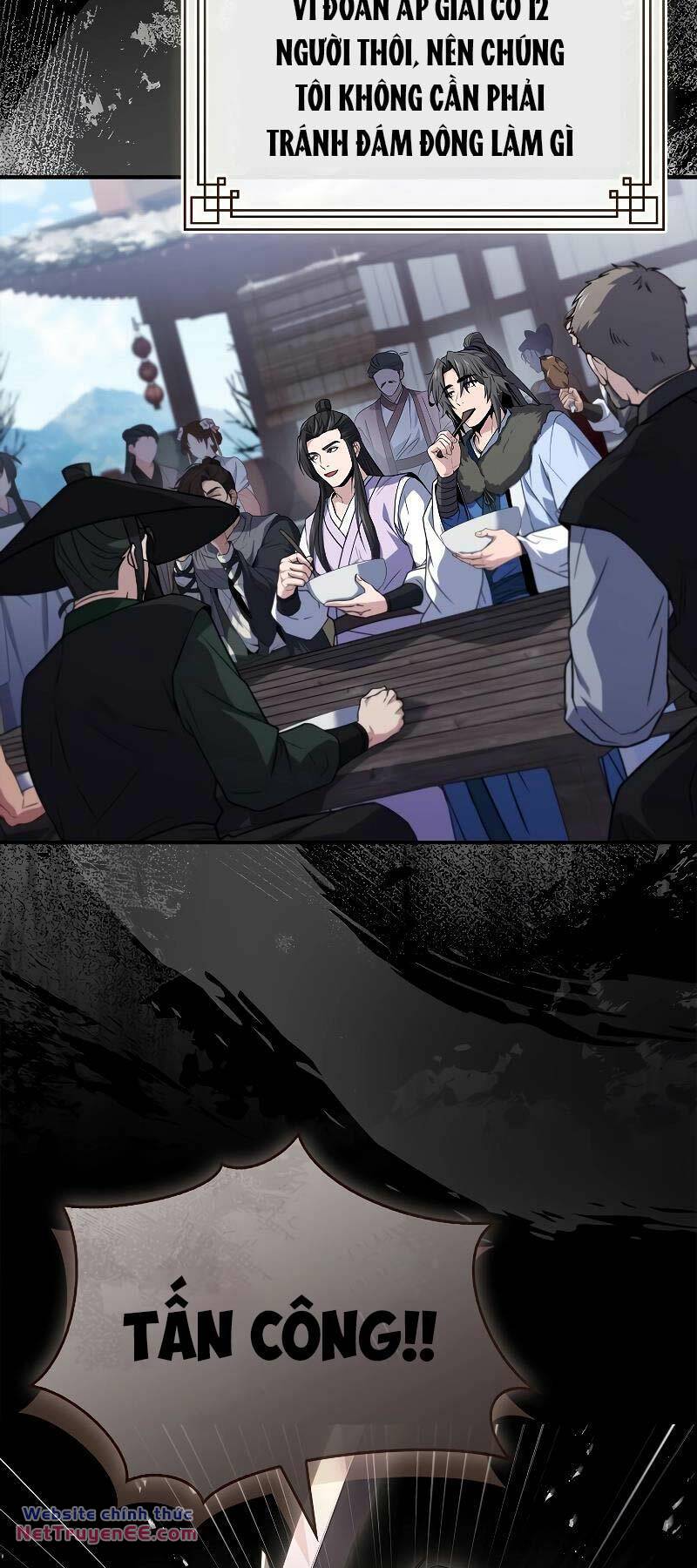 Chuyển Sinh Thành Tiêu Sư - Chapter 61 - Page 31