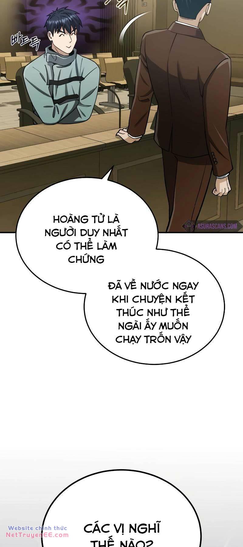 Thiên Tài Của Dòng Dõi Độc Nhất Vô Nhị - Chapter 60 - Page 36