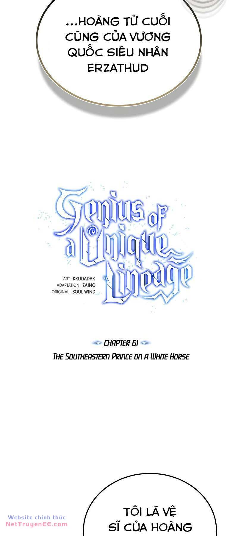 Thiên Tài Của Dòng Dõi Độc Nhất Vô Nhị - Chapter 60 - Page 44