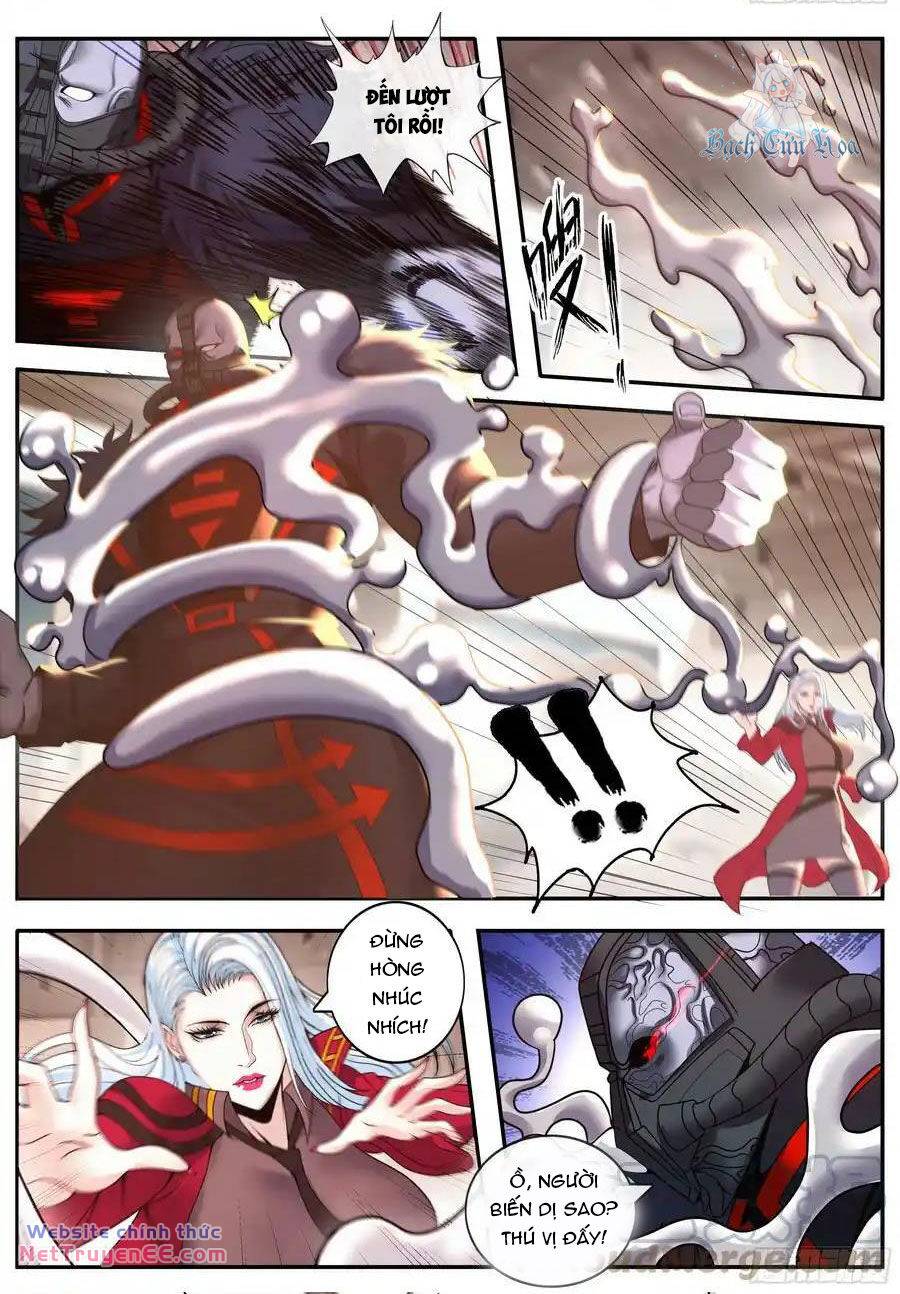 Ta Có Một Tòa Mạt Thế Mê Cung - Chapter 199 - Page 4