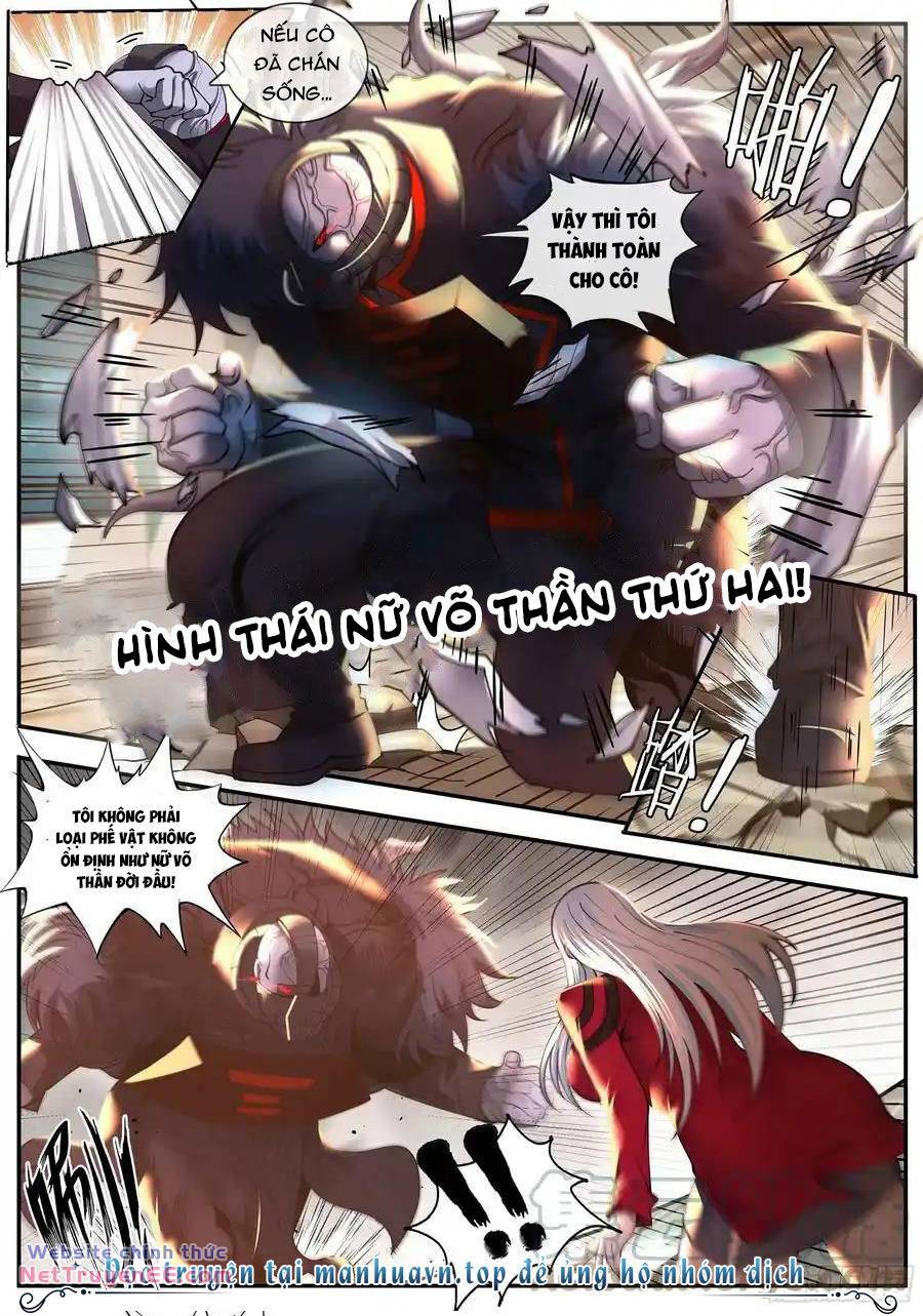 Ta Có Một Tòa Mạt Thế Mê Cung - Chapter 199 - Page 5