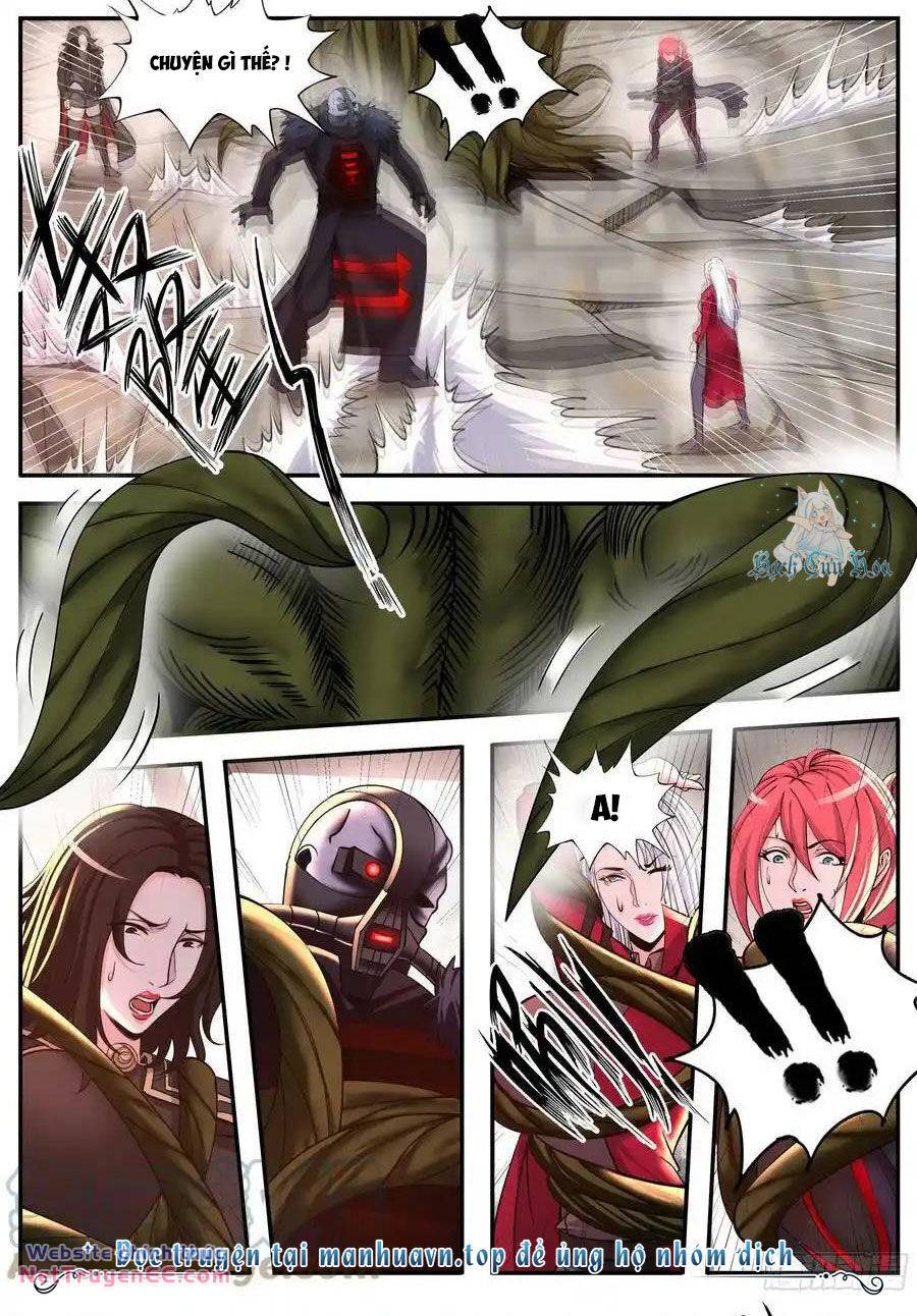 Ta Có Một Tòa Mạt Thế Mê Cung - Chapter 199 - Page 6