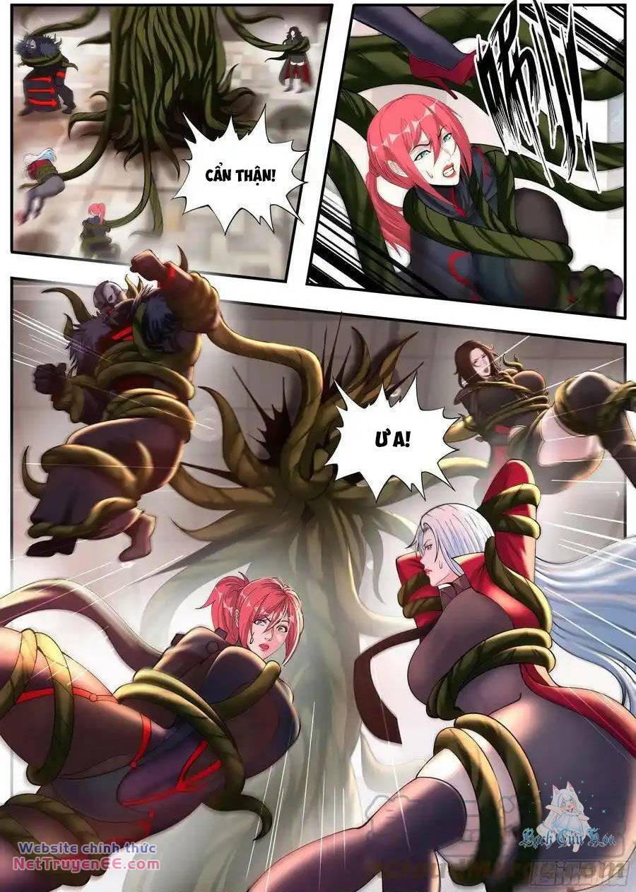 Ta Có Một Tòa Mạt Thế Mê Cung - Chapter 199 - Page 7