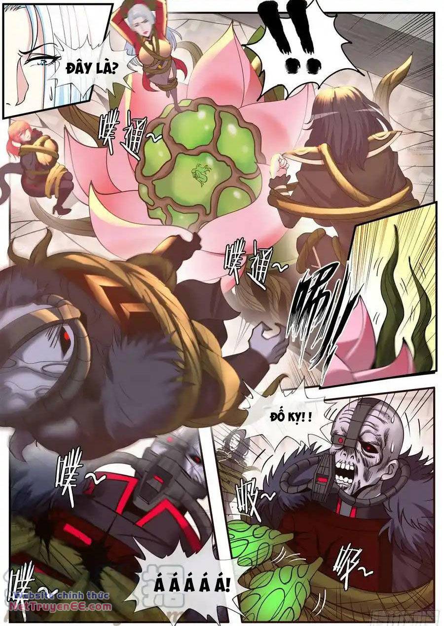 Ta Có Một Tòa Mạt Thế Mê Cung - Chapter 199 - Page 8