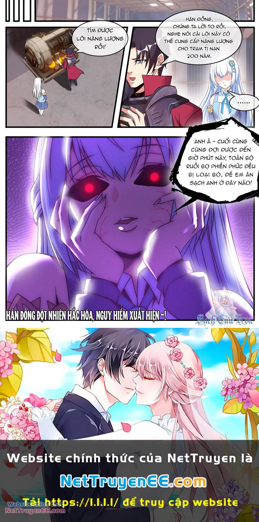 Ta Có Một Tòa Mạt Thế Mê Cung - Chapter 201 - Page 7