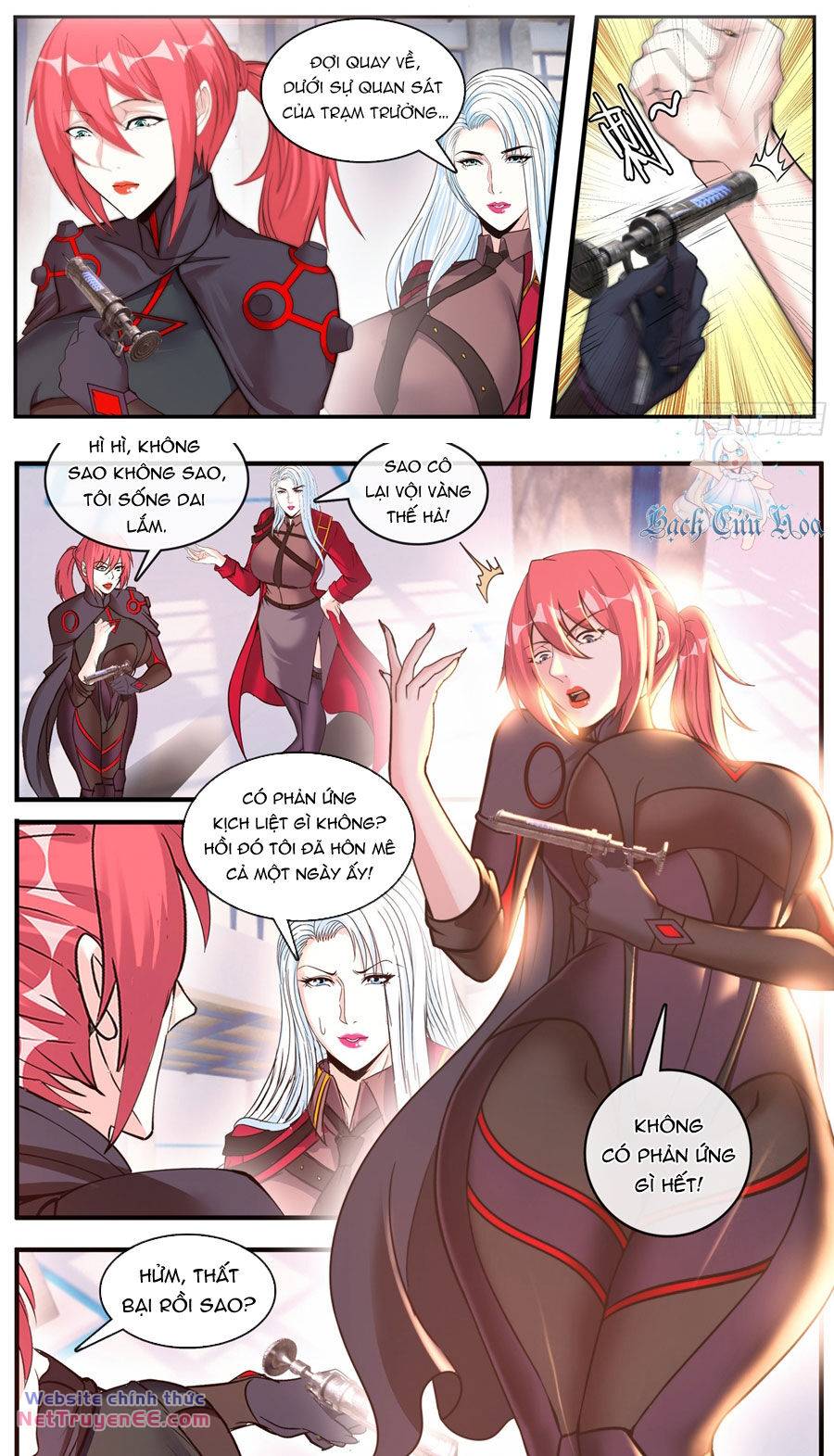 Ta Có Một Tòa Mạt Thế Mê Cung - Chapter 202 - Page 6