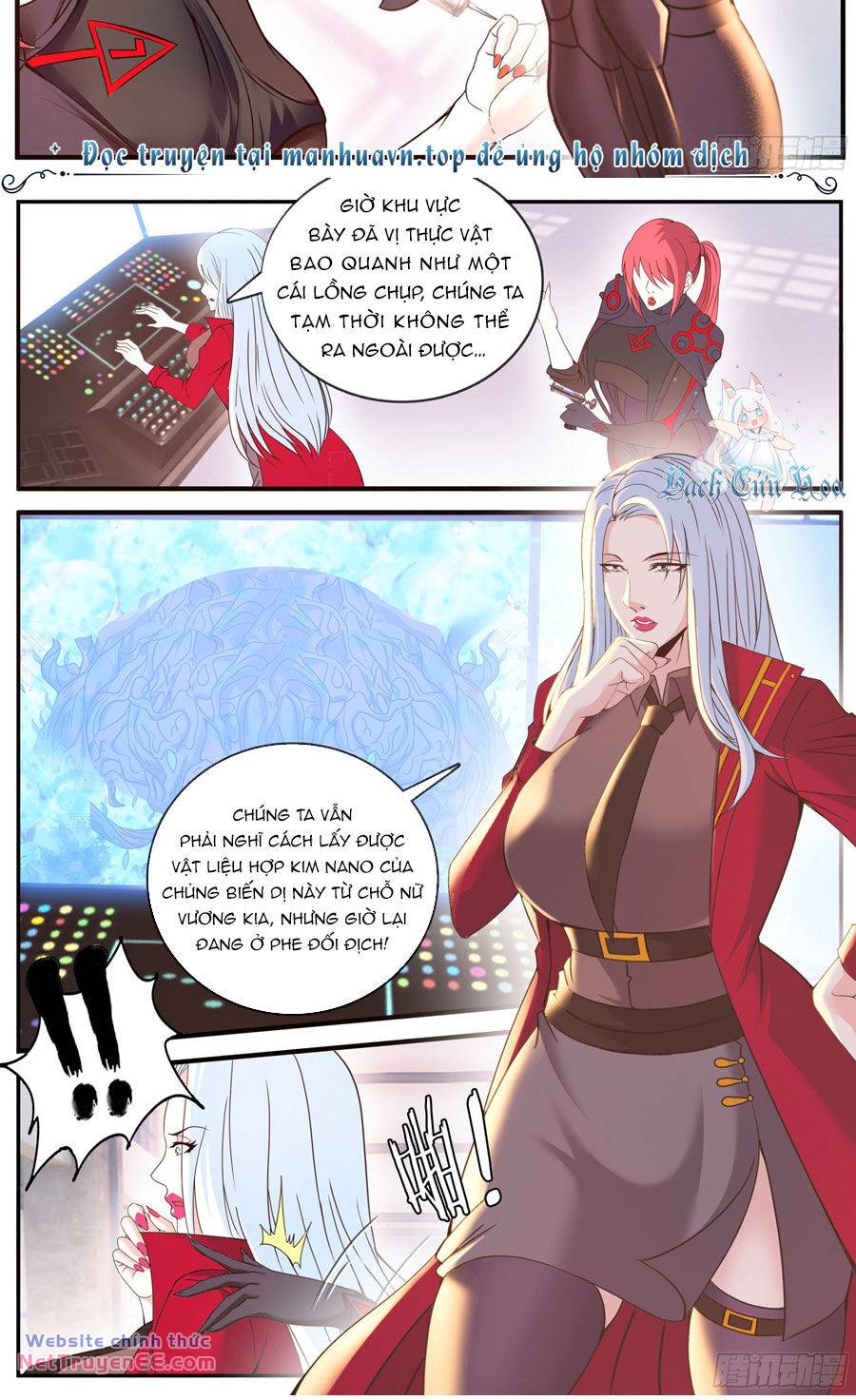 Ta Có Một Tòa Mạt Thế Mê Cung - Chapter 202 - Page 7