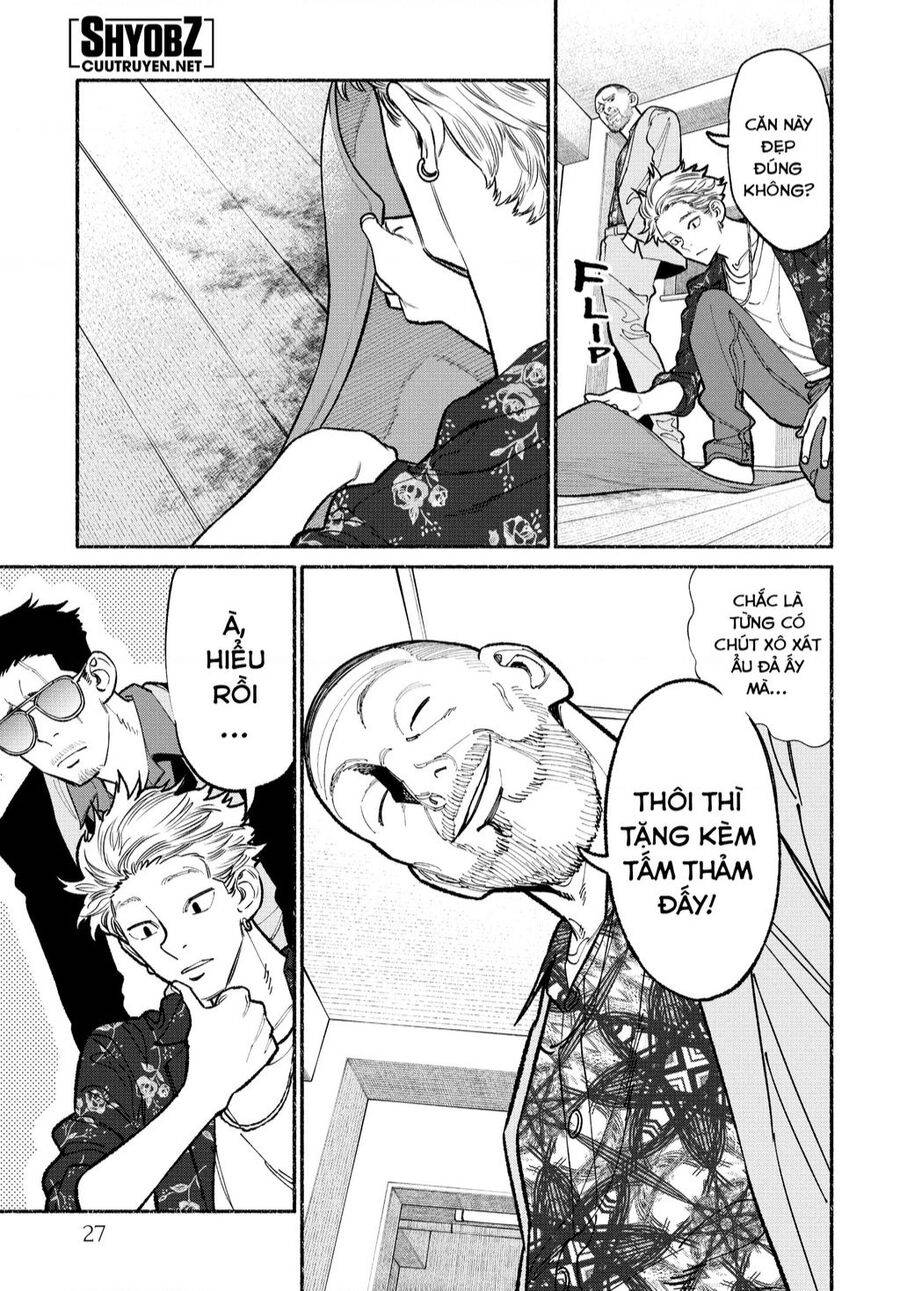 Ông chồng Yakuza nội trợ - Chapter 92 - Page 10