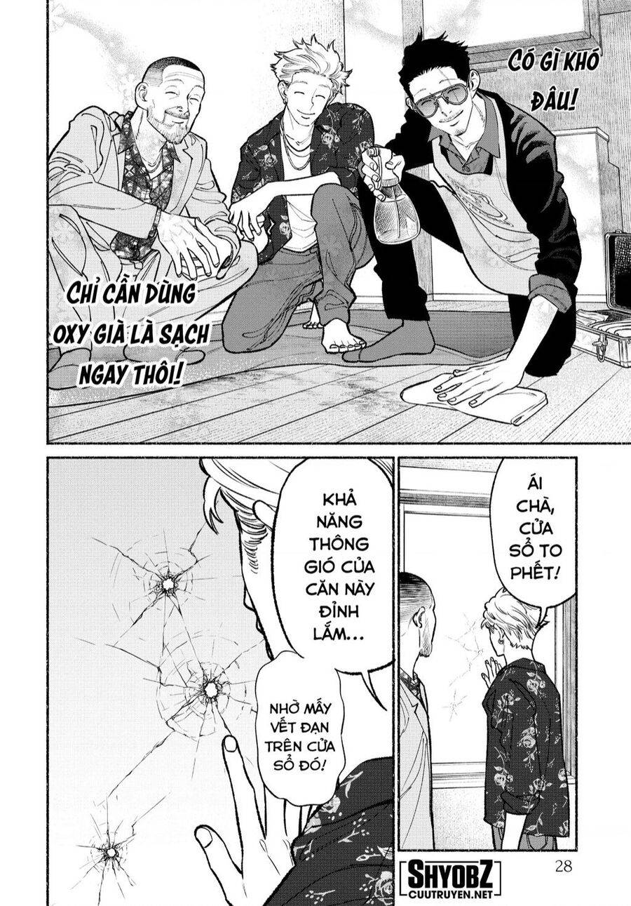 Ông chồng Yakuza nội trợ - Chapter 92 - Page 11