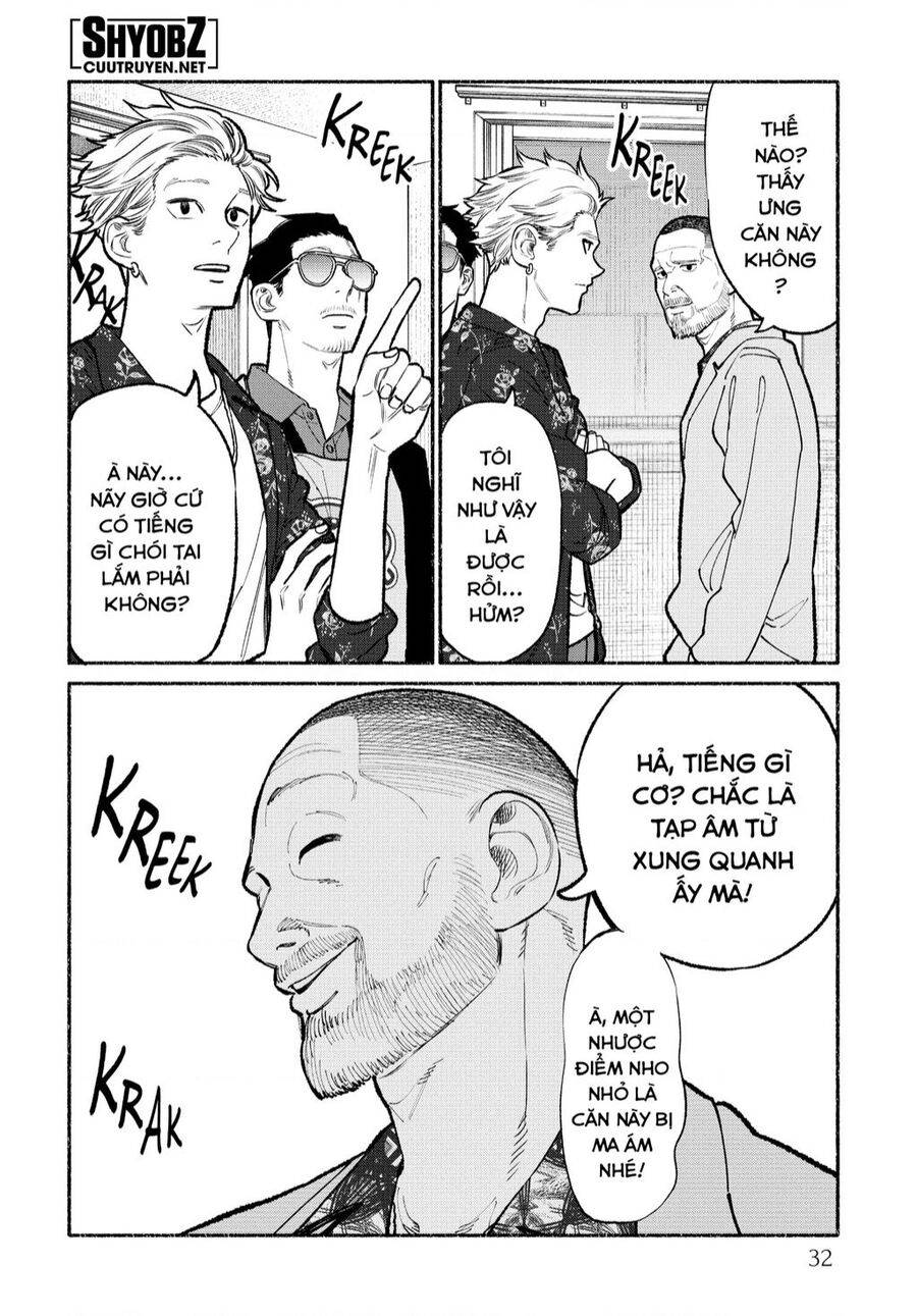 Ông chồng Yakuza nội trợ - Chapter 92 - Page 15