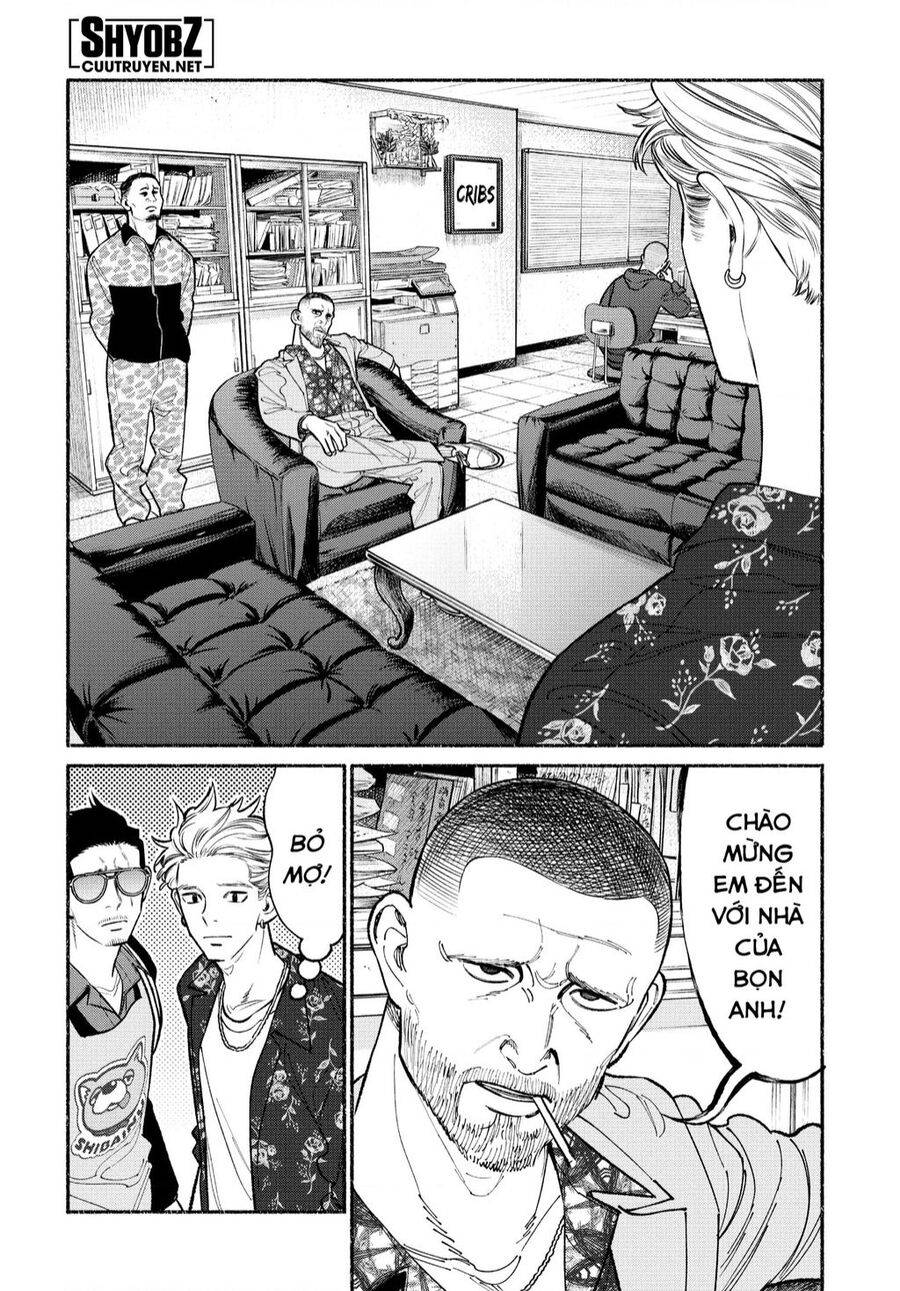 Ông chồng Yakuza nội trợ - Chapter 92 - Page 3