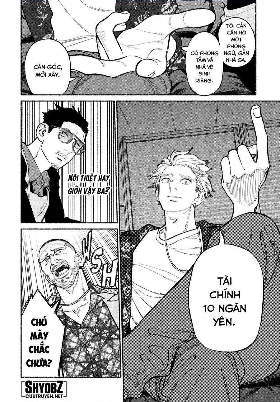 Ông chồng Yakuza nội trợ - Chapter 92 - Page 5