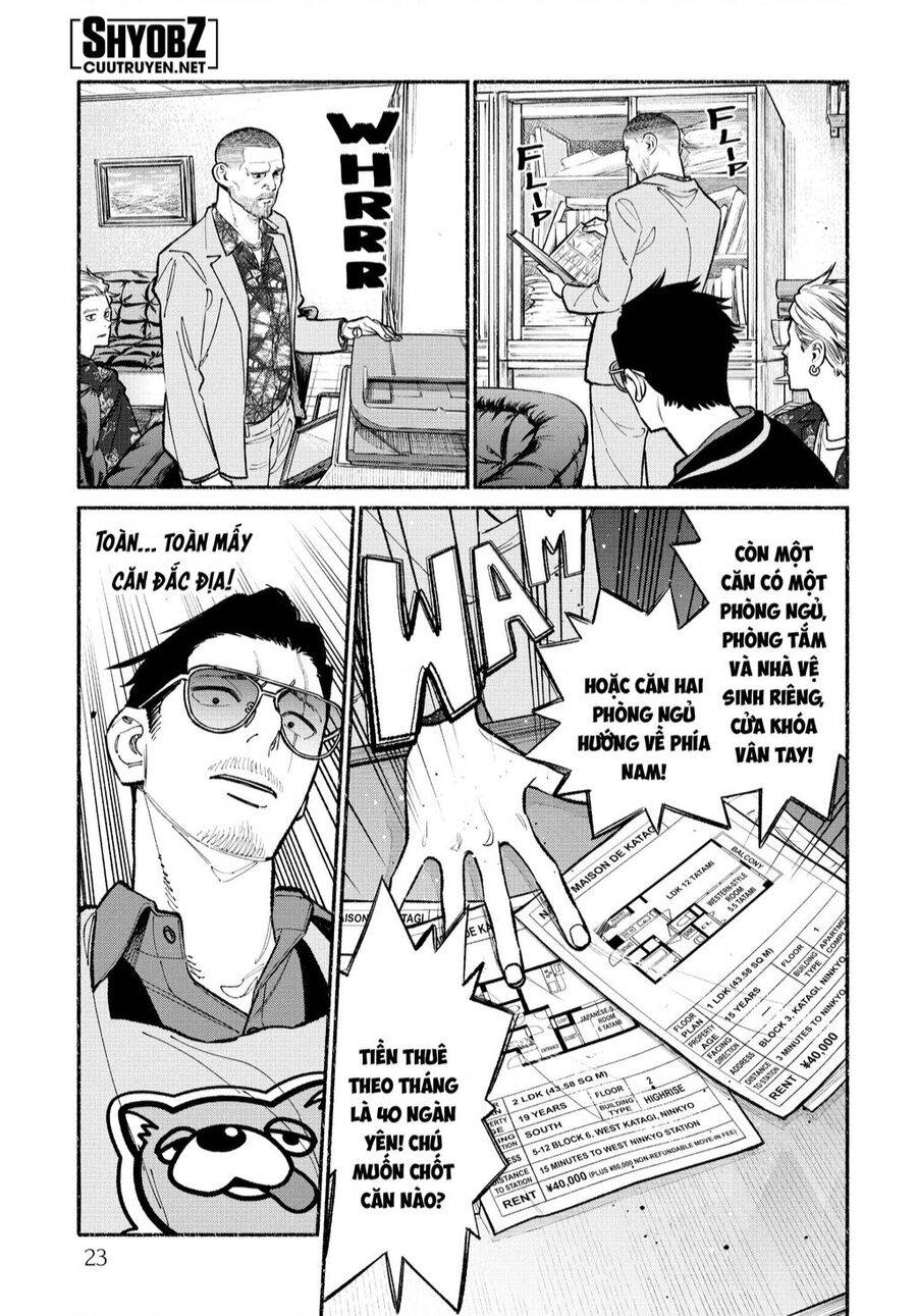 Ông chồng Yakuza nội trợ - Chapter 92 - Page 6