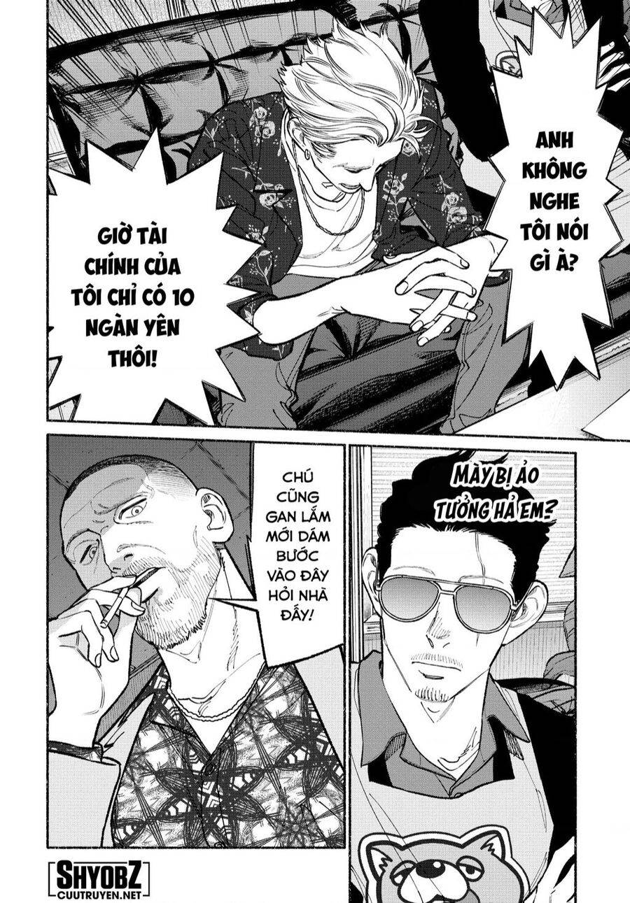 Ông chồng Yakuza nội trợ - Chapter 92 - Page 7