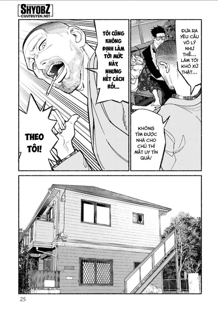 Ông chồng Yakuza nội trợ - Chapter 92 - Page 8