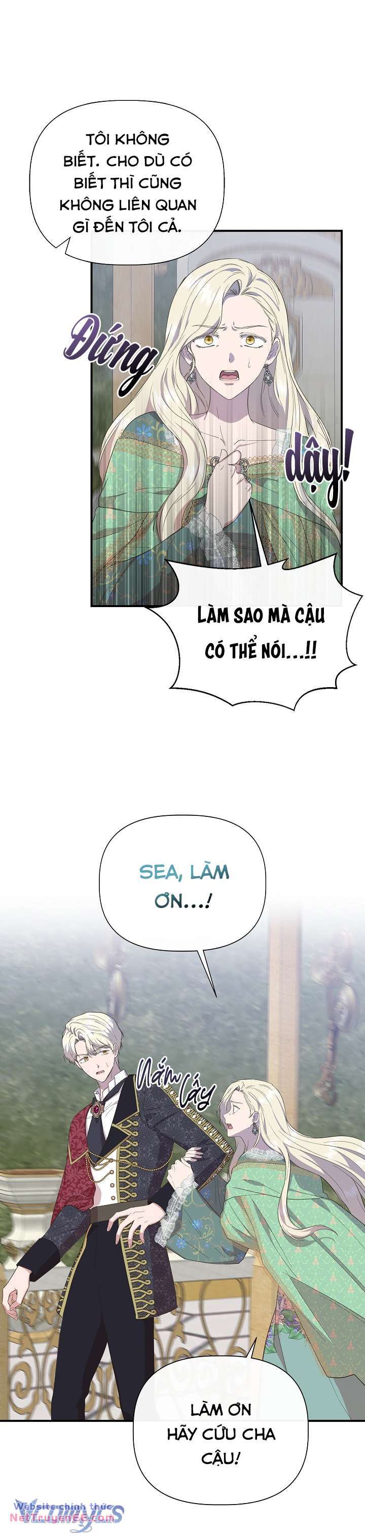 Tôi Không Phải Là Cinderella Chapter 86 - Trang 9