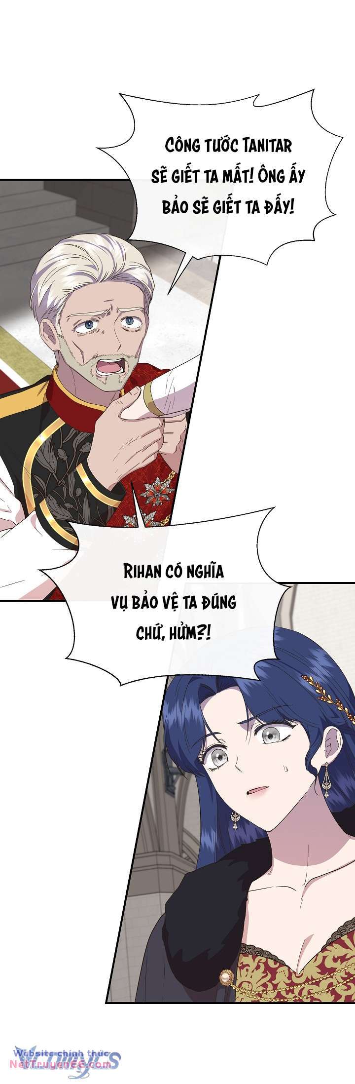 Tôi Không Phải Là Cinderella Chapter 86 - Trang 34