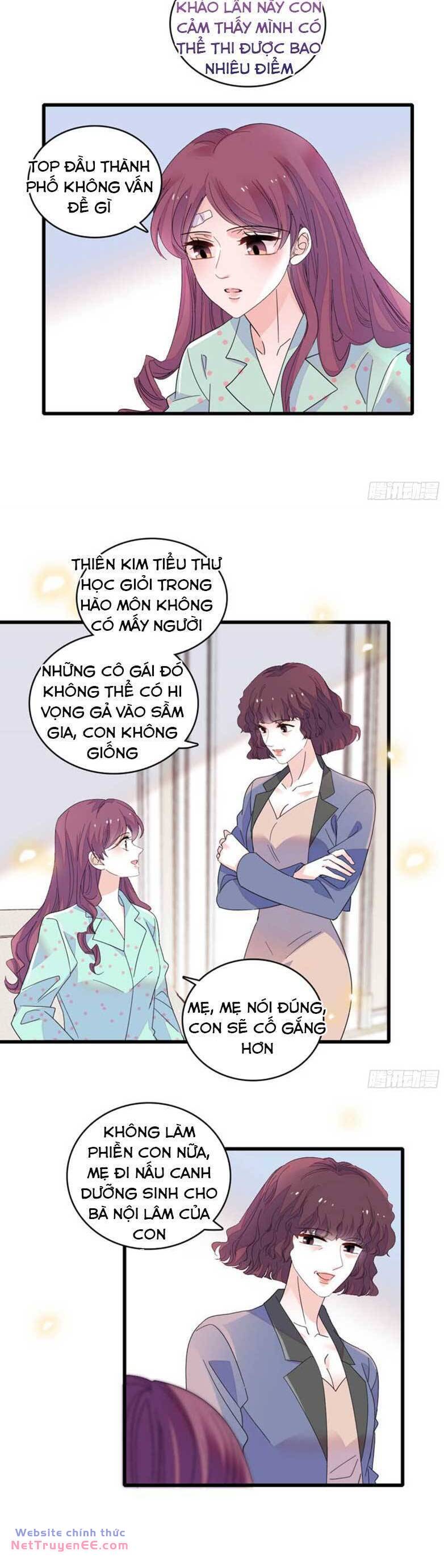 Thiên Kim Toàn Năng Bá Khí Ngút Trời Chapter 82 - Trang 1