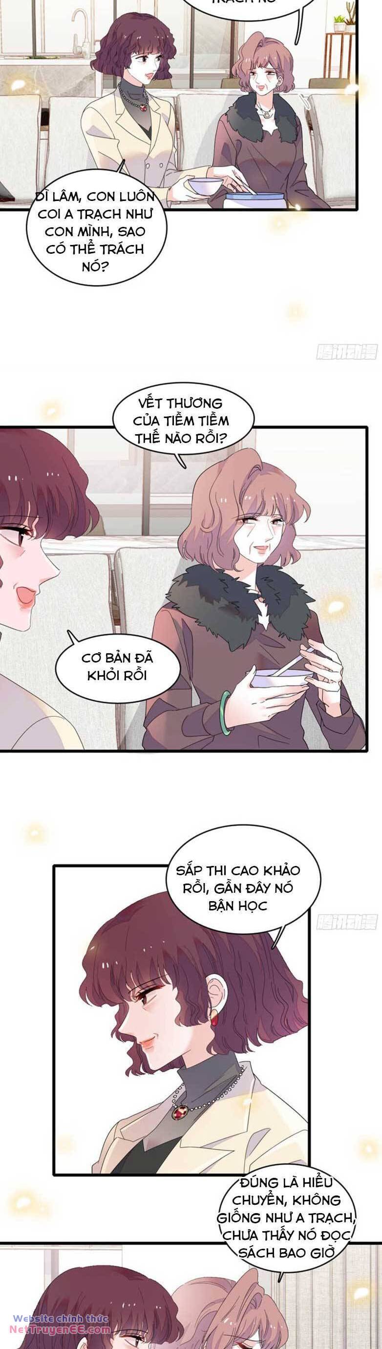 Thiên Kim Toàn Năng Bá Khí Ngút Trời Chapter 82 - Trang 5