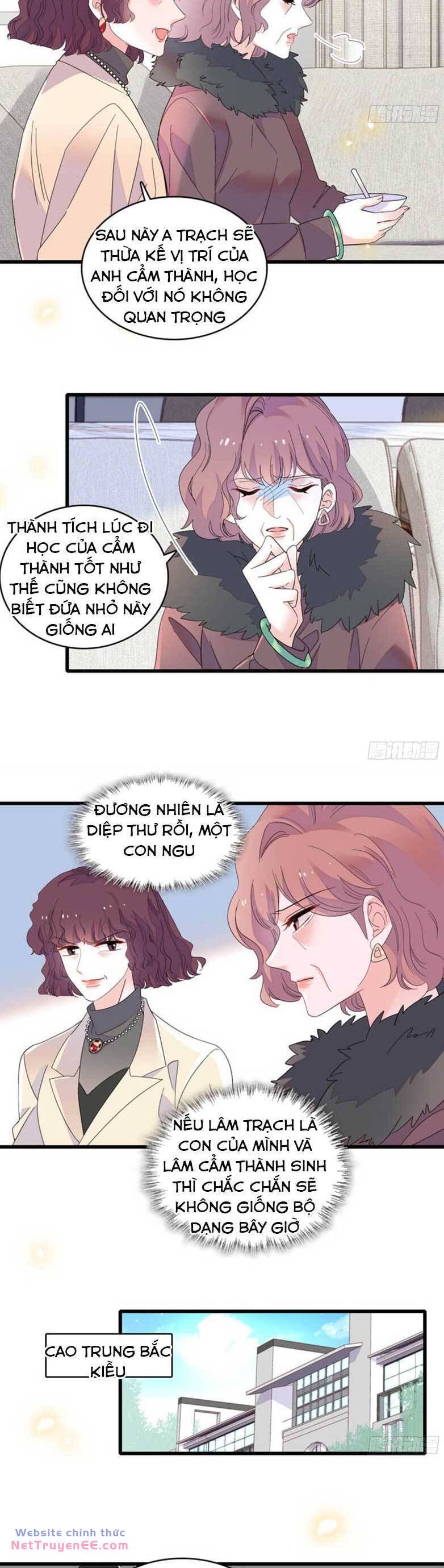 Thiên Kim Toàn Năng Bá Khí Ngút Trời Chapter 82 - Trang 6