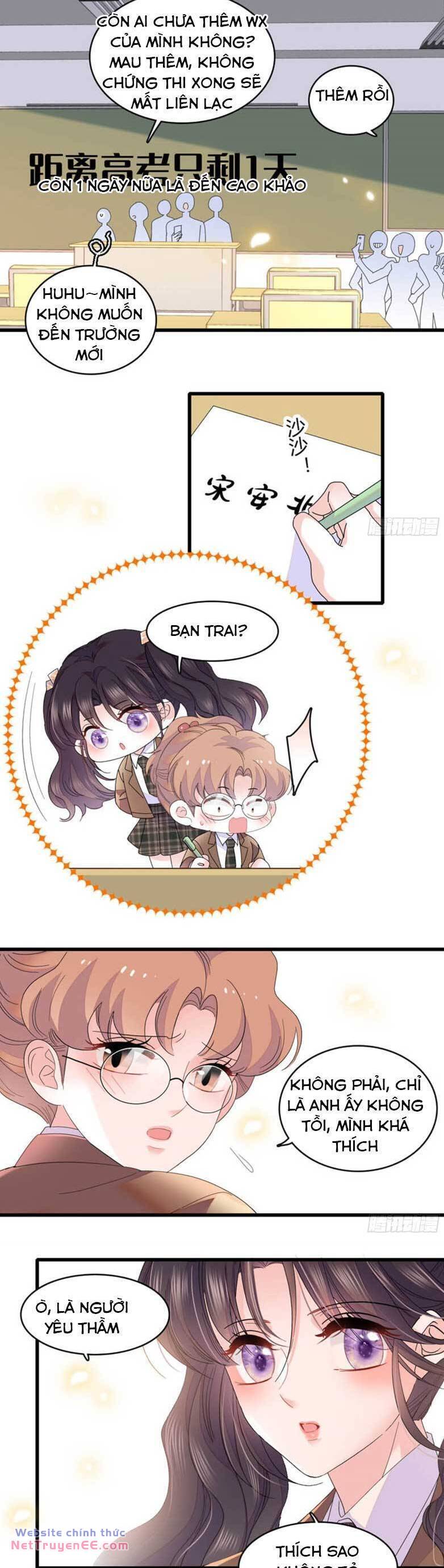 Thiên Kim Toàn Năng Bá Khí Ngút Trời Chapter 82 - Trang 7