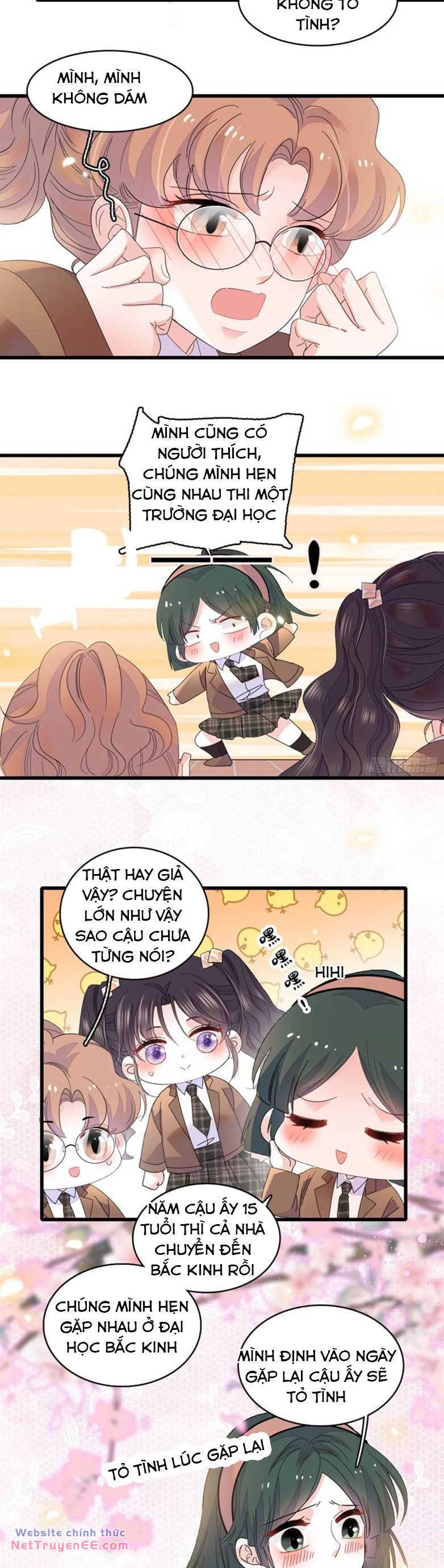 Thiên Kim Toàn Năng Bá Khí Ngút Trời Chapter 82 - Trang 8