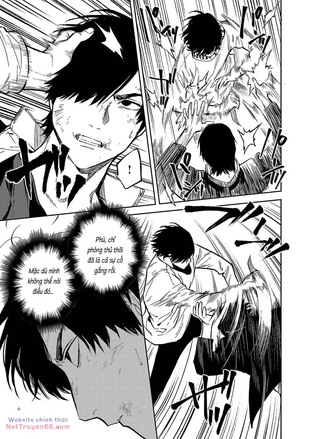 Jaa Kimi No Kawari Ni Korosou Ka ~ Prequel (Tiền truyện) - Chapter 22 - Page 11