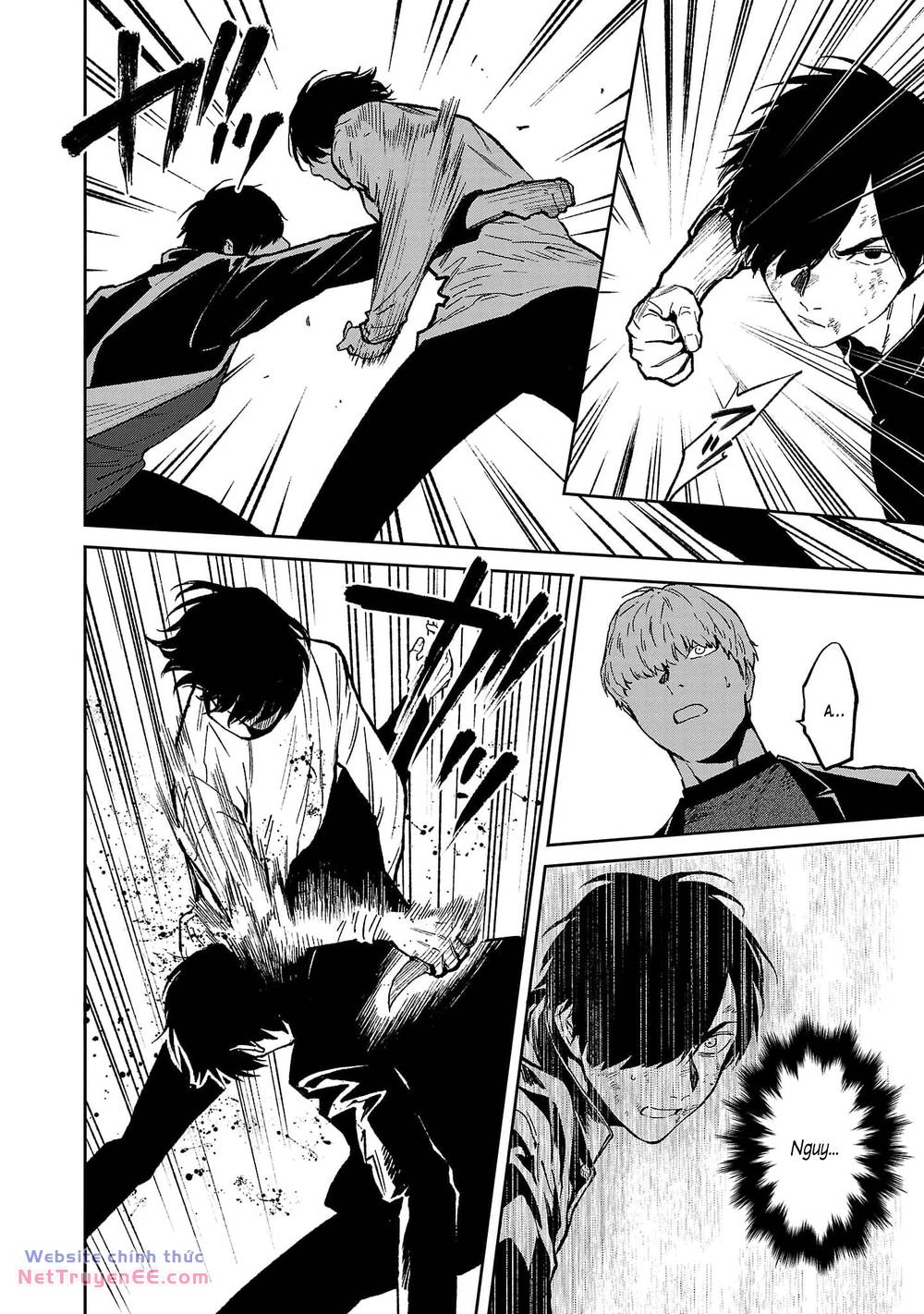 Jaa Kimi No Kawari Ni Korosou Ka ~ Prequel (Tiền truyện) - Chapter 22 - Page 12