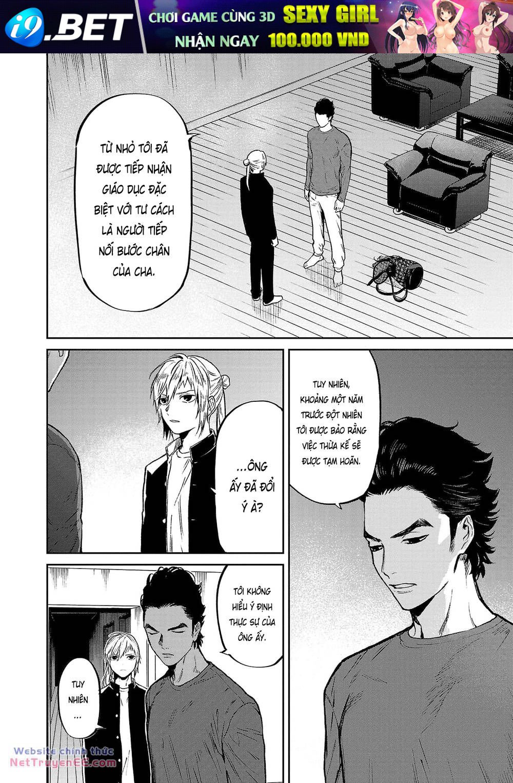 Jaa Kimi No Kawari Ni Korosou Ka ~ Prequel (Tiền truyện) - Chapter 22 - Page 14