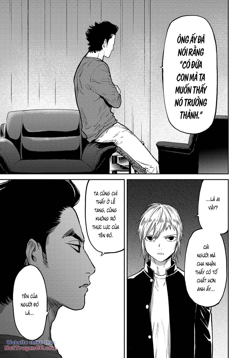 Jaa Kimi No Kawari Ni Korosou Ka ~ Prequel (Tiền truyện) - Chapter 22 - Page 15