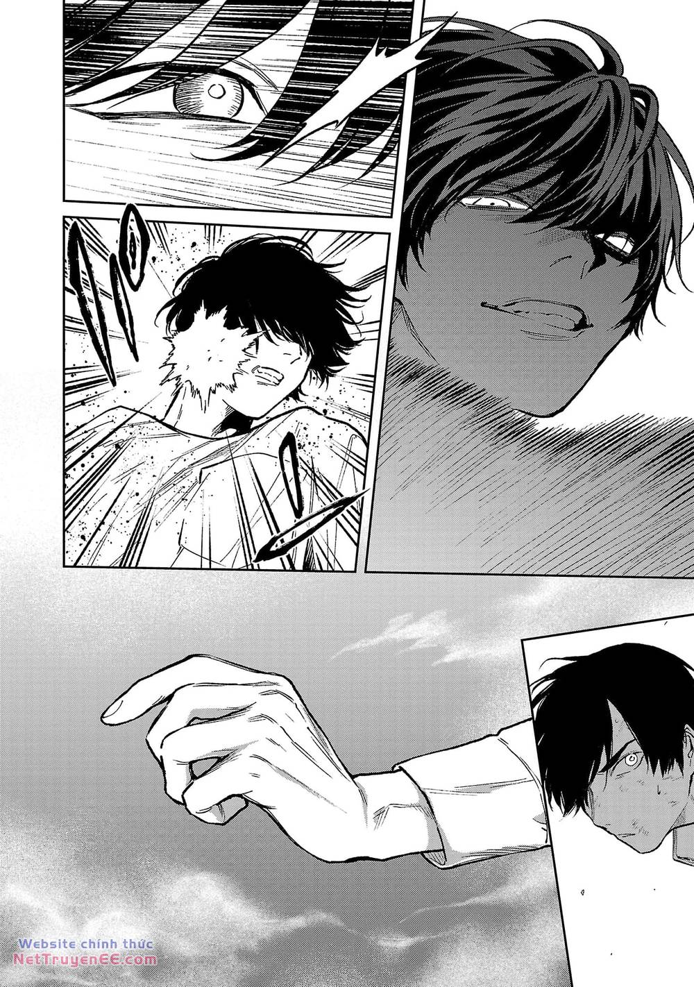 Jaa Kimi No Kawari Ni Korosou Ka ~ Prequel (Tiền truyện) - Chapter 22 - Page 16