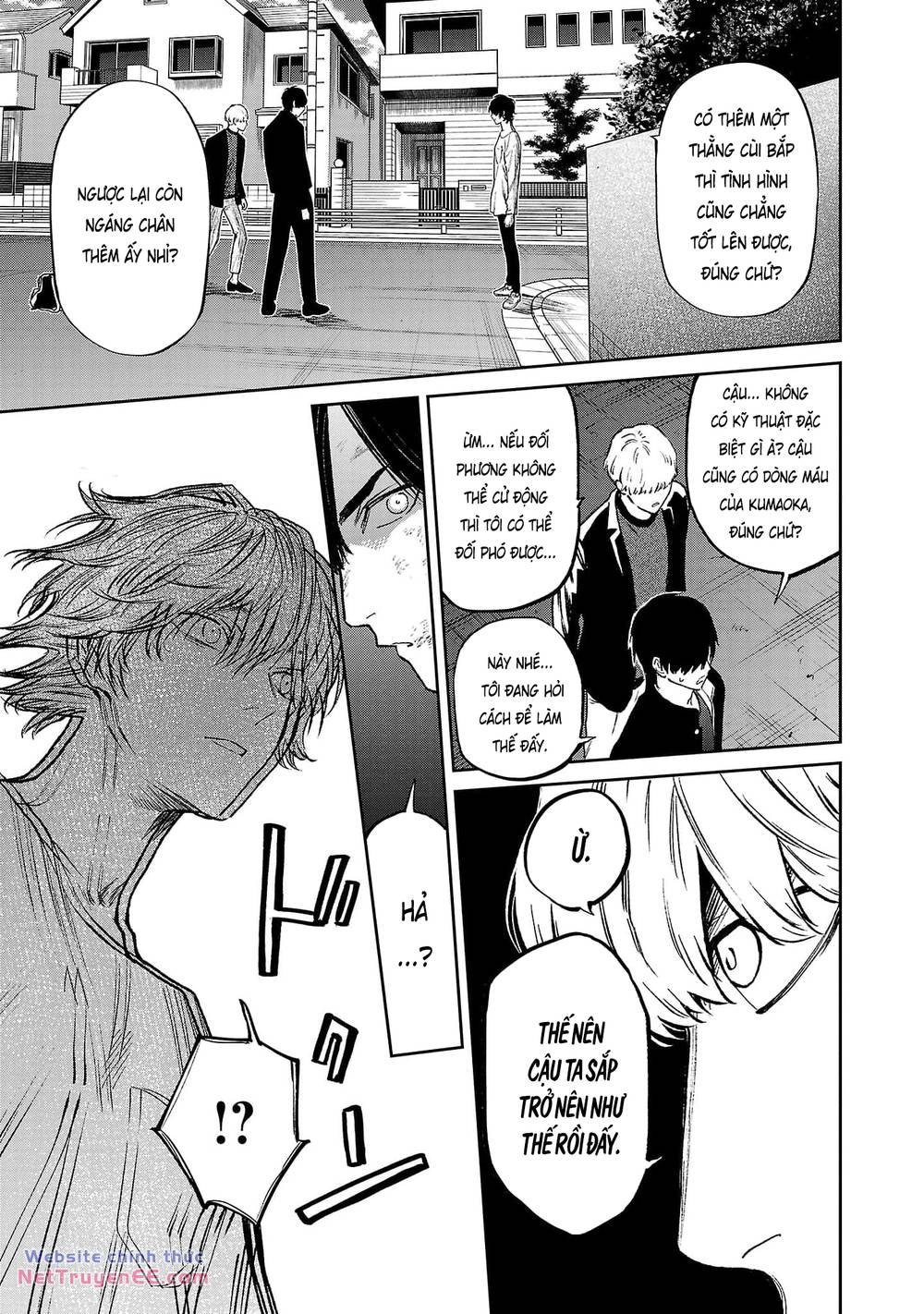 Jaa Kimi No Kawari Ni Korosou Ka ~ Prequel (Tiền truyện) - Chapter 22 - Page 19