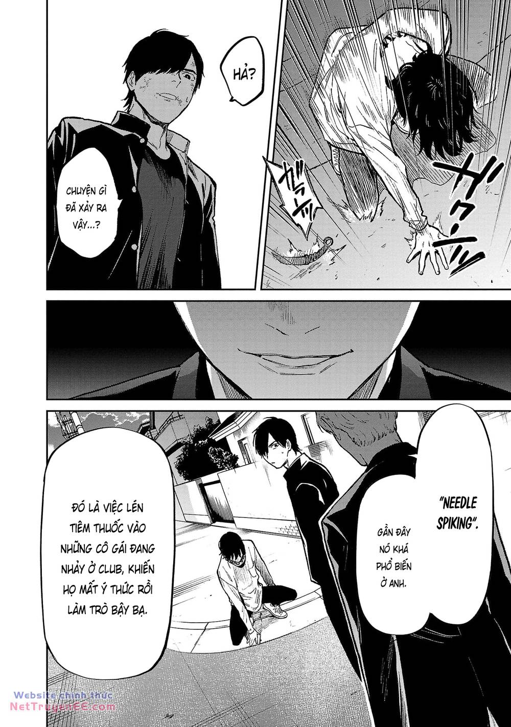 Jaa Kimi No Kawari Ni Korosou Ka ~ Prequel (Tiền truyện) - Chapter 22 - Page 20