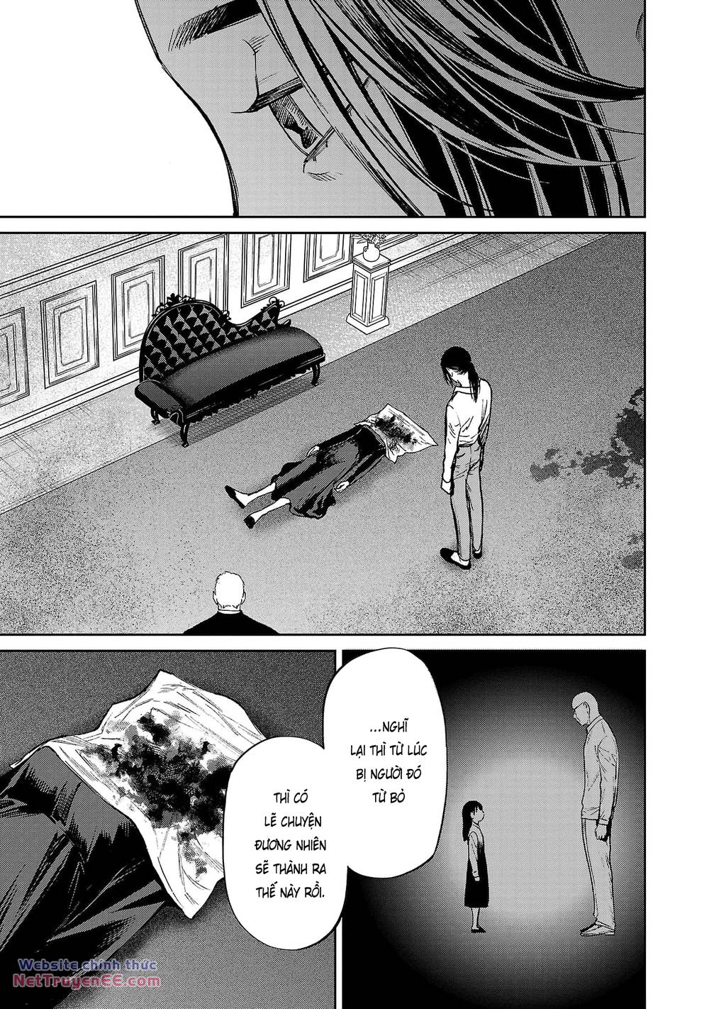 Jaa Kimi No Kawari Ni Korosou Ka ~ Prequel (Tiền truyện) - Chapter 22 - Page 3