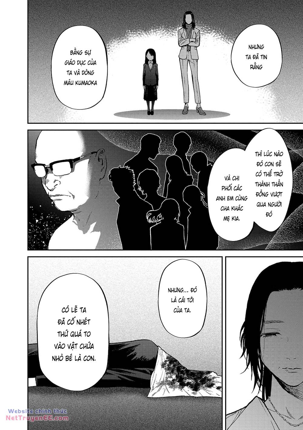 Jaa Kimi No Kawari Ni Korosou Ka ~ Prequel (Tiền truyện) - Chapter 22 - Page 4