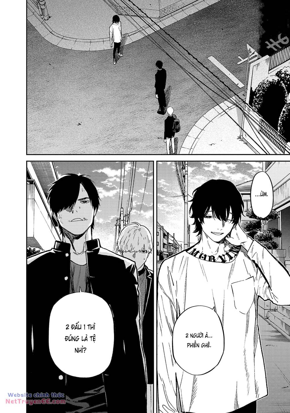 Jaa Kimi No Kawari Ni Korosou Ka ~ Prequel (Tiền truyện) - Chapter 22 - Page 6