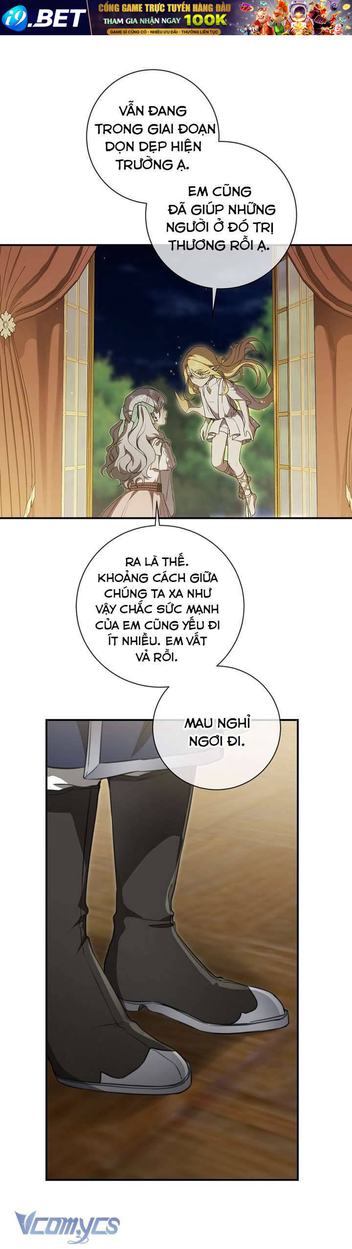 Lần Nữa Toả Sáng Chapter 87 - Trang 18