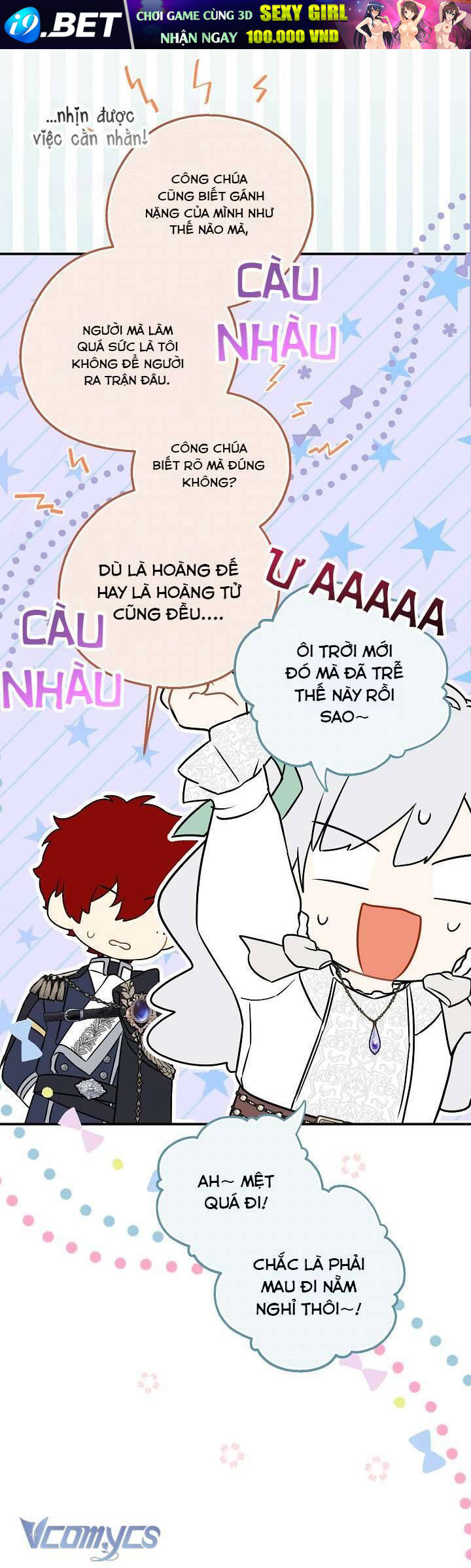 Lần Nữa Toả Sáng Chapter 87 - Trang 20