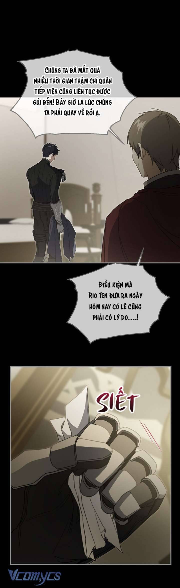 Lần Nữa Toả Sáng Chapter 87 - Trang 33