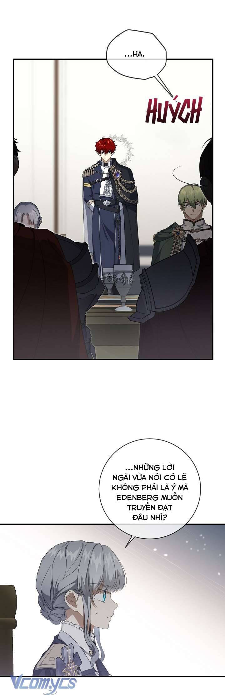 Lần Nữa Toả Sáng Chapter 87 - Trang 8