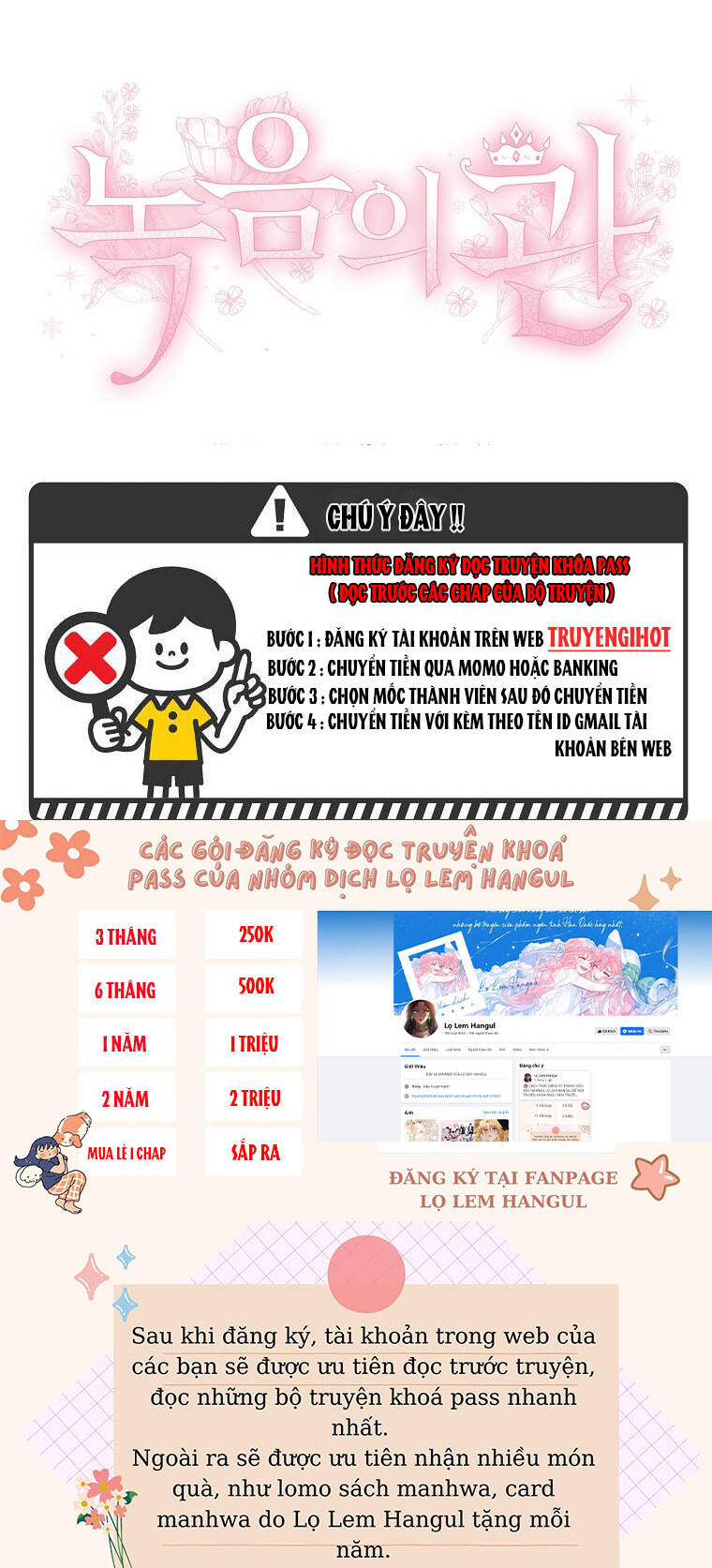 Vương Miện Viridescent - Chapter 94 - Page 49