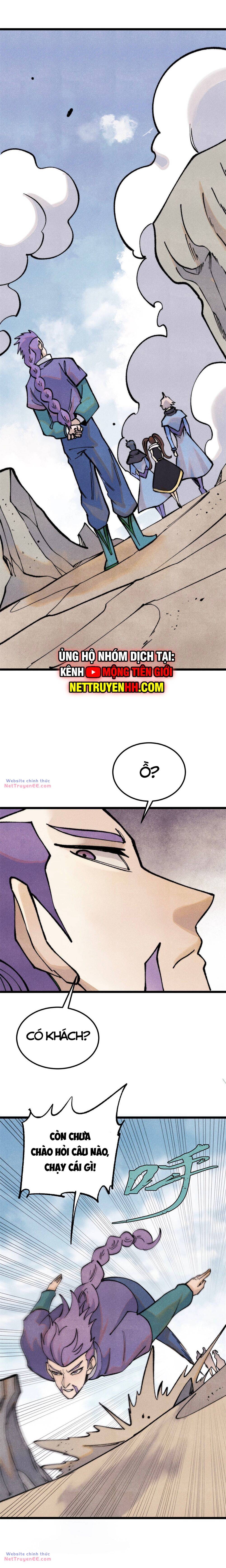 Vạn Cổ Tối Cường Tông - Chapter 318 - Page 4