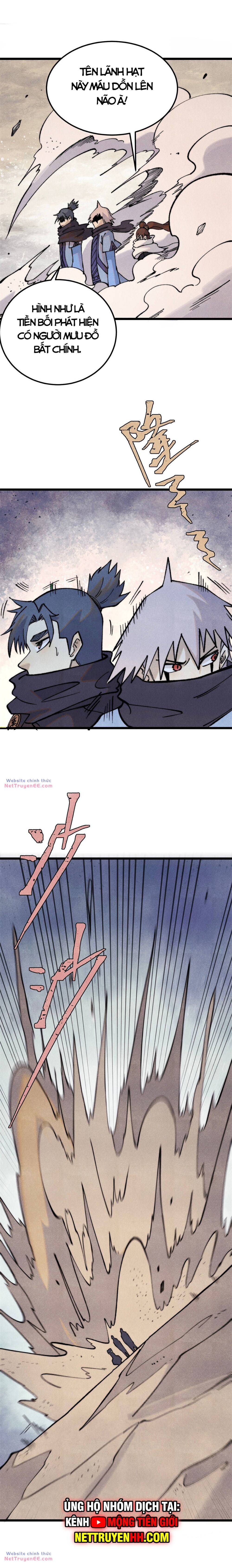 Vạn Cổ Tối Cường Tông - Chapter 318 - Page 5