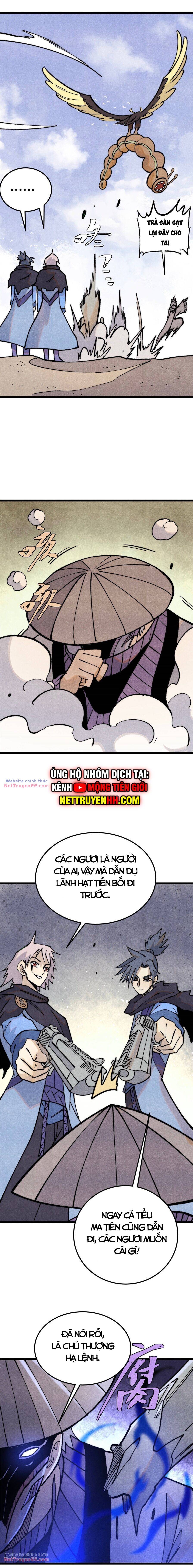 Vạn Cổ Tối Cường Tông - Chapter 318 - Page 8